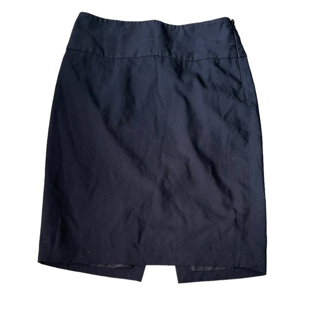 The Limited Black Pencil Skirt